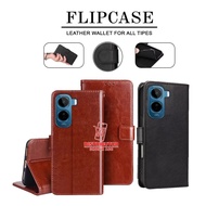 VIVO Y500 FLIP LEATHER CASE SWALLOW VIVO Y500 SBK