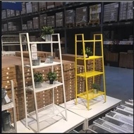 WMO IK60148 multi-purpose tiered shelf 35x60x148cm
