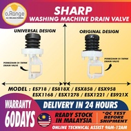 ES718X ES818X ESX858 ESX958 ESX1168 ESX1278 ESX1221 ESX921X SHARP WASHING MACHINE VALVE PACKING /