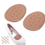 4d Forefoot Cushion Sponge Material/high heels insole pad/high heels