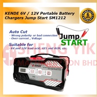 Shengyik KENDE6V / 12V , 12V / 24V Portable Battery Chargers Jump Start SM1212 , SM2024