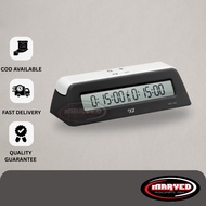 DGT Universal Game timer -DGT1001 chess timer,checkers timer, and other board and card games timer