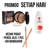 Paket Kosmetik Murah dan Terpercaya / Paket Kosmetik / Paket Makeup Set Kecantikan Lengkap