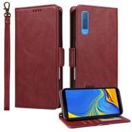 For Samsung Galaxy A6 A7 A8 A9 J4 J6 2018 / Samsung J4 J6 A6 Plus / Samsung J5 J7 Prime Phone Case M