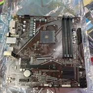 MOTHERBOARD Gigabyte A520M DS3H AC 2ND