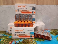 NOCTIN 5MG NOCTIN 5 MG VITAMINS TABLETS 1 PAPAN 10 TABLET 5 PAPAN 50 TABLET  10 PAPAN 100 TABLET REA