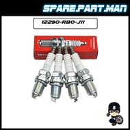HONDA JAZZ & CITY 2014-2018 DIFR6D13 12290-RB0-J11 NGK IRIDIUM SPARK PLUG (4 PCS)  SPM