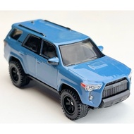 Hotwheels 2023 Premium Car Culture HW Off Road - 2018 Toyota 4Runner TRD Pro (Blue)