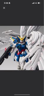 Gundam fix wing gundam