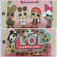 LOL Surprise Doll Pillow