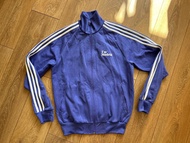 Adidas古著 Real Madrid vintage jacket 皇家馬德里 運動外套 皇馬