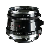 Voigatlander ULTRON Vintage Line 28mm F/2.0 Arspherical VM Lens