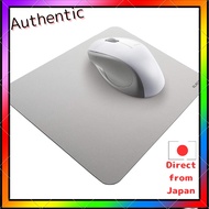 ELECOM Standard Size Simple Mouse Pad - Black MP-BF02BK