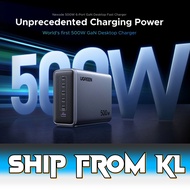 UGREEN Nexode 500W Desktop Charger