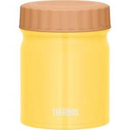 膳魔師 - 日本膳魔師保溫飯壺罐 Thermos 300ml 不銹鋼真空食物燜燒壺 燜燒罐 保溫壺 保溫湯飯盒罐壺 (黃色) 平行進口