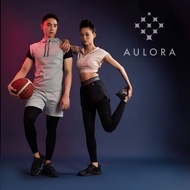 ®BLACK & SOFT BEIGE AULORA PANTS MALE AND FEMALE【1 PANT FREE 1 MASK】READY STOCK