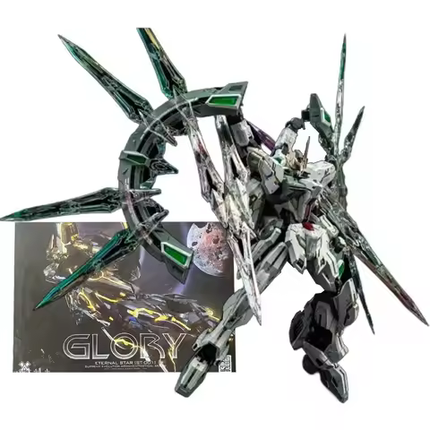 Superme Model Gsx-401Fw MG Stargazer Glory Eternal Star St-001 1/100 Assembly Model High Quality Act
