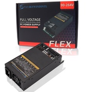 Flex 600W Modular Power Supply Small 1U Computer PSU Flex-ATX 500W for ITX mini PC Active PFC For PO