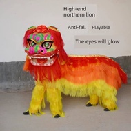 Lion Dance Props North Lion Dance Lion Dance Props Lion Dance Whole Set Lion Dance North Lion Dance 