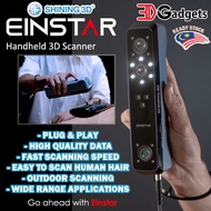 EINSTAR HANDHELD 3D SCANNER | SHINING3D