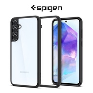 Spigen Galaxy A55 5G Case Ultra Hybrid Samsung A55 Casing Mil-Grade Drop Protection and Slim Flexible Samsung Cover