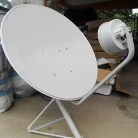 S Band LNB Dual Polarity 3620MHz for SES 7 Satellite TV Receiver Quality Certification Frequency Cus