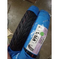 EX5 DREAM W100 W125 LC135 Y125Z LAGENDA - TYRE TAYAR FT2000 TL STYLE MAXXIS DIAMOND 70/90-17 80/90-1
