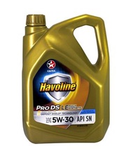 加德士 - 金富力® 全合成機油 /偈油SAE 5W-30