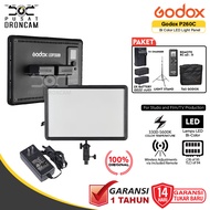Godox LED P260C Bi-Color Video Light Continues Light Panel - P260 C - P 260C for Studio Live Make Up