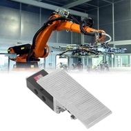 Foot Air Pressure Control Valve  2 Position Pedal Pneumatic G1/4in Accuracy Specification 1.5-8kgf/c