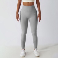 Gymshark Hip Lift Sports High Elastic Breathable Fitness Women Yoga Pants mng