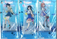 [現貨] 一番賞 出租女友 滿足度3 亞克力立牌 水族館約會ver. 水原千鶴 更科瑠夏 櫻澤墨 租借女友