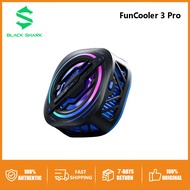Black Shark FunCooler 3 Pro แสง RGB ระบายความร้อนแม่เหล็กสำหรับ Iphone / Xiaomi / Huawei / Samsung