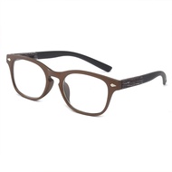 JN IMPRESSION New Fashion PC Presbyopic Glasses Mens And Womens Hd Comfortable Reading Glasses+1.00+