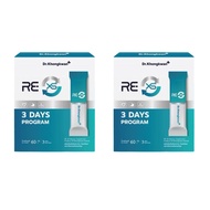 1 แถม 1 Dr. Khongkwan Fiber-Liin and RE XS ไฟเบอร์ หมอของขวัญ รสแอปเปิ้ล กดเลือกได้เลย