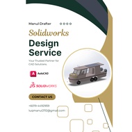 SOLIDWORKS DESIGN SERVICE 2D/3D