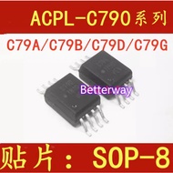 2pcs Original ACPL-C790 C790 C79A C79B C79D C79G new original