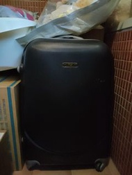 行李箱 黑色 60×40 24吋