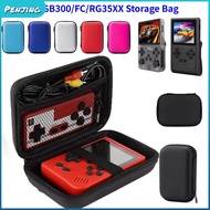 PENJIPH Game Console Storage Bag, 5.5inch EVA Handheld Game Protective , Retro Waterproof Portable S