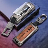 Suitable for Guangqi Chuanqi Key Cover M8/GS4/GS6/M6/GS8/GS3/GS4pro Car Key Shell Bag Buckle New Pro