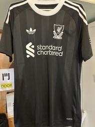 Adidas Liverpool 利物浦龍門球衣