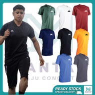 AL jersey al-ikhsan baju quick dry football tshirt basketball shirt sport sportwear futball basketba