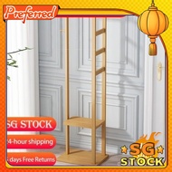 【SG Preferred】 【SG stock Fast Shipping】Coat Rack/clothes hanger/clothes rack/towel rack stand/coat h