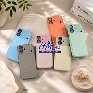 (look Like i17 ) Case Ripples Magsafe Antinoda for iphone 17 Pro Max 17 Pro 17 16 16 16 Pro Max 16Pr