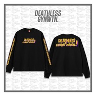 GUYON WATON X DEATHLESS EMPIRE SPECIAL SERIES | GUTON LS | DOTS LS | Long Sleeve