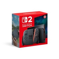 NINTENDO 任天堂Switch 2 主機 遊戲主機（原廠行貨）