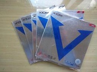 『良心桌球小舖』XIOM Vega Euro  (反手輕量膠皮好選擇)