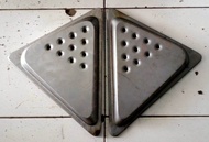 BISA COD box cover kaper tutup bok aki accu custom cb gl megapro tiger