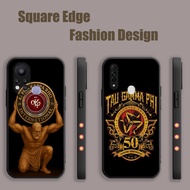 Casing For Redmi Note 12 Pro 13 Pro K70 Pro 13C A2 Plus Alpha Kappa Rho Akp Skeptron Logo LDH40 Phon
