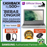 Samsung Chromebook 4 Laptop 11"6 Hd 32Gb 4Gb Garansi Sein